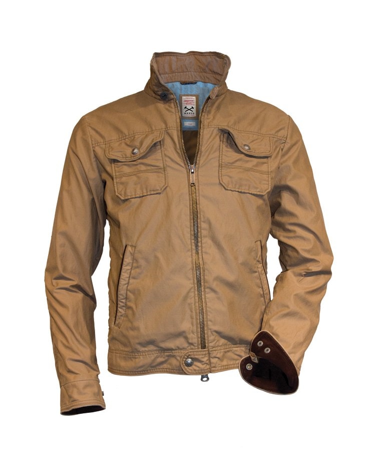 Pitti Immagine Uomo Primavera/Estate 2014 Waxed